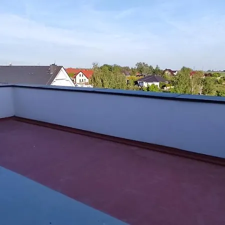 Apartament Lusowo Exterior foto