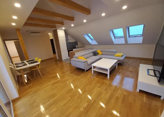 Apartament Lusowo