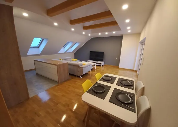 Apartament Lusowo