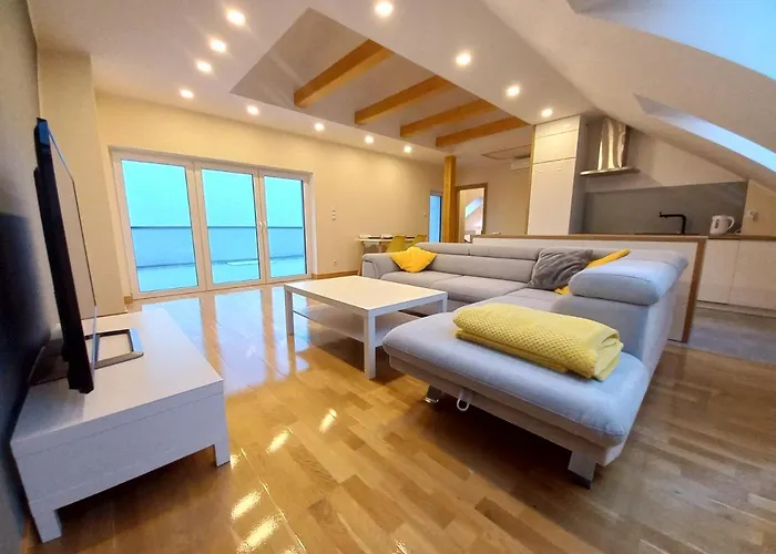Apartament Lusowo