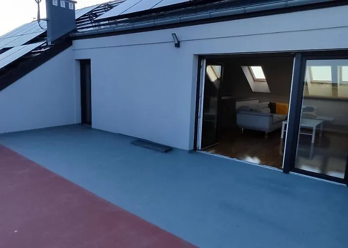 Apartament Lusowo