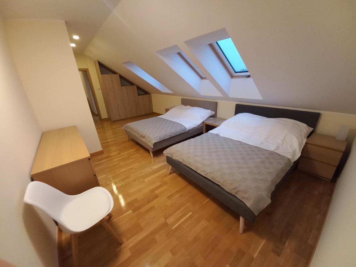 Apartment Apartament Lusowo