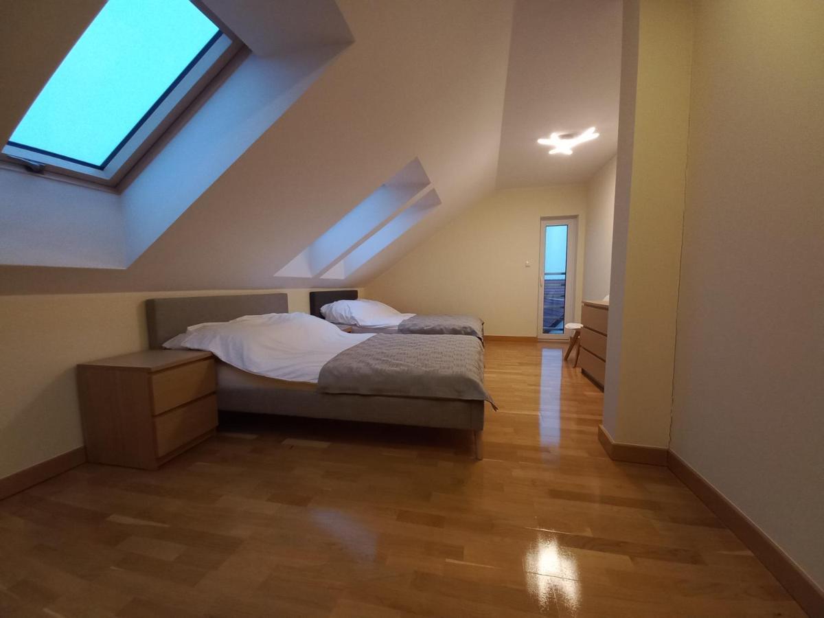 Apartment Apartament Lusowo *