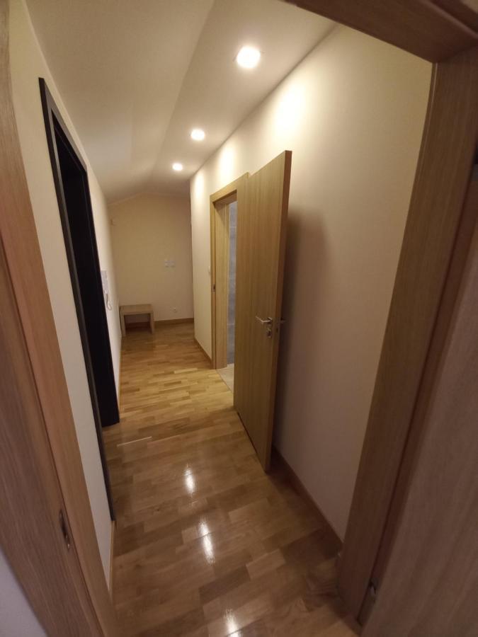 Apartment Apartament Lusowo Lusowo